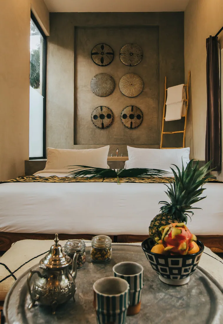 villa en Tulum